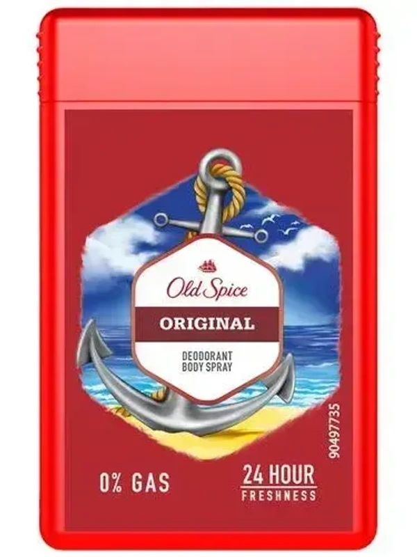 Old Spice Deodorant Pocket Body Spray Nomad, 17ml