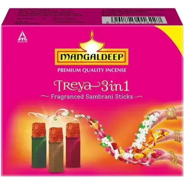 Mangaldeep Treya 3In1