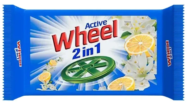 Wheel Detergent Bar, 190g