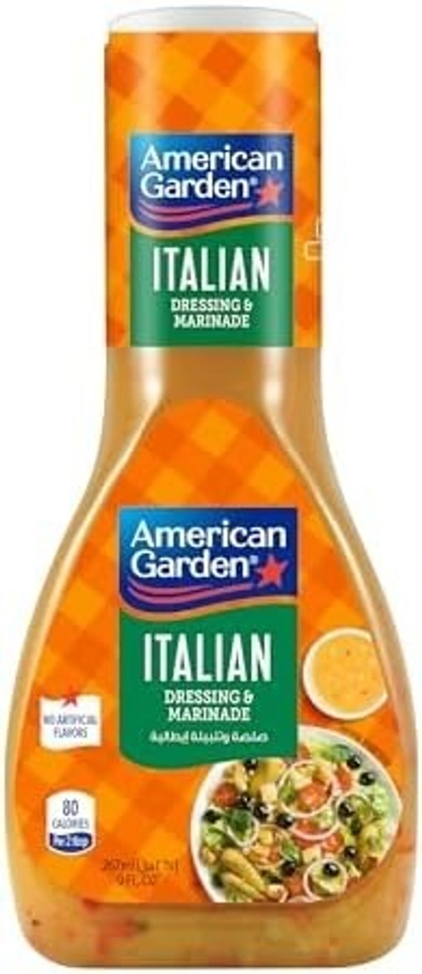 American Garden Italian Dressing, 58g