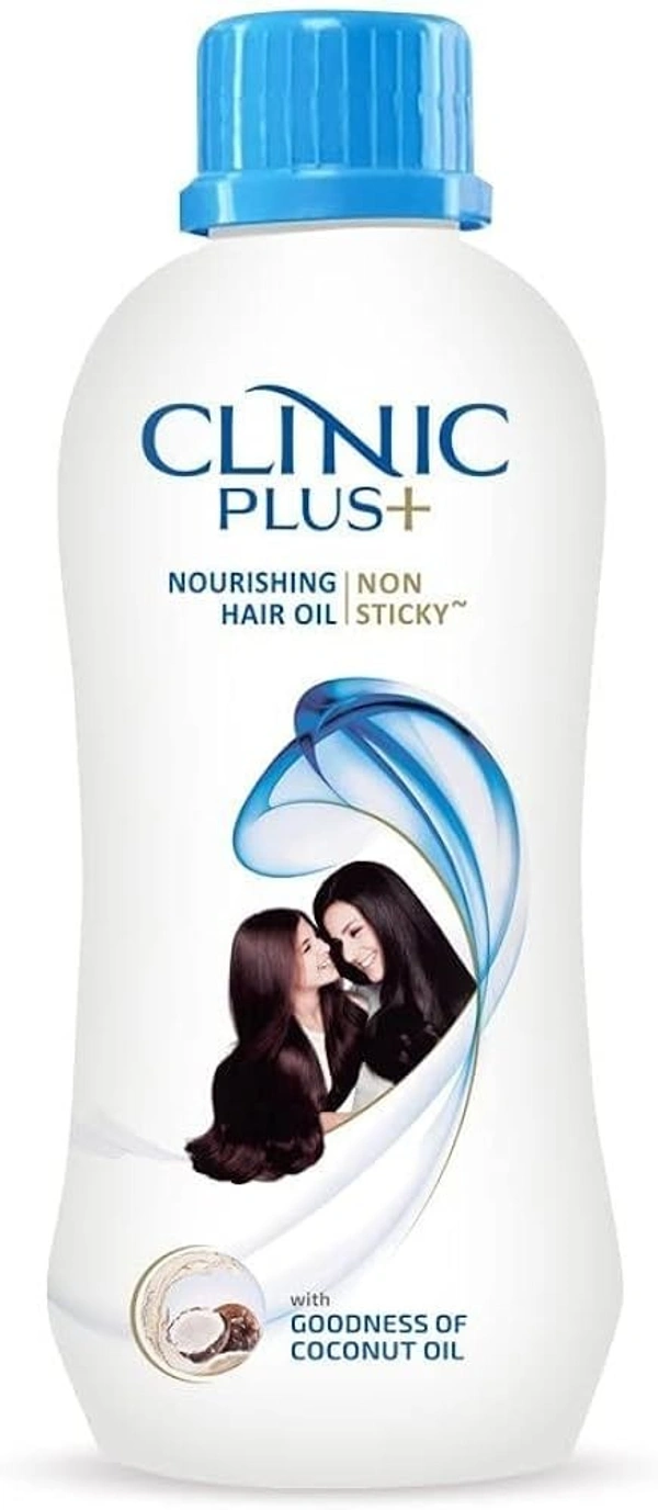 Clinic Plus Nourishing Hair Oil, 200ml