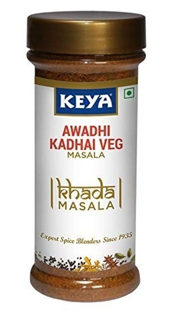 Keya Awadhi Kadhai Veg Masala, 100g