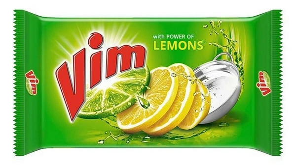 Vim Dishwash Bar, 75g