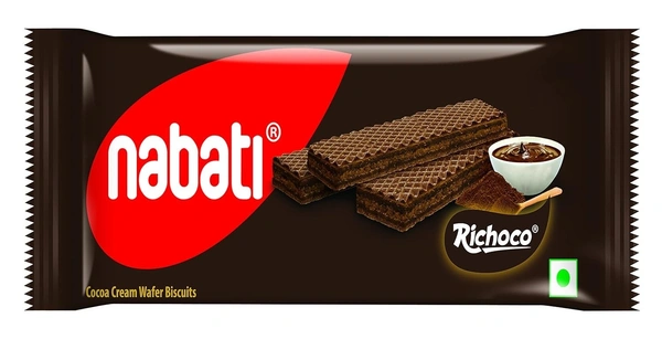Nabati Chocolate Wafer Pack, 75g