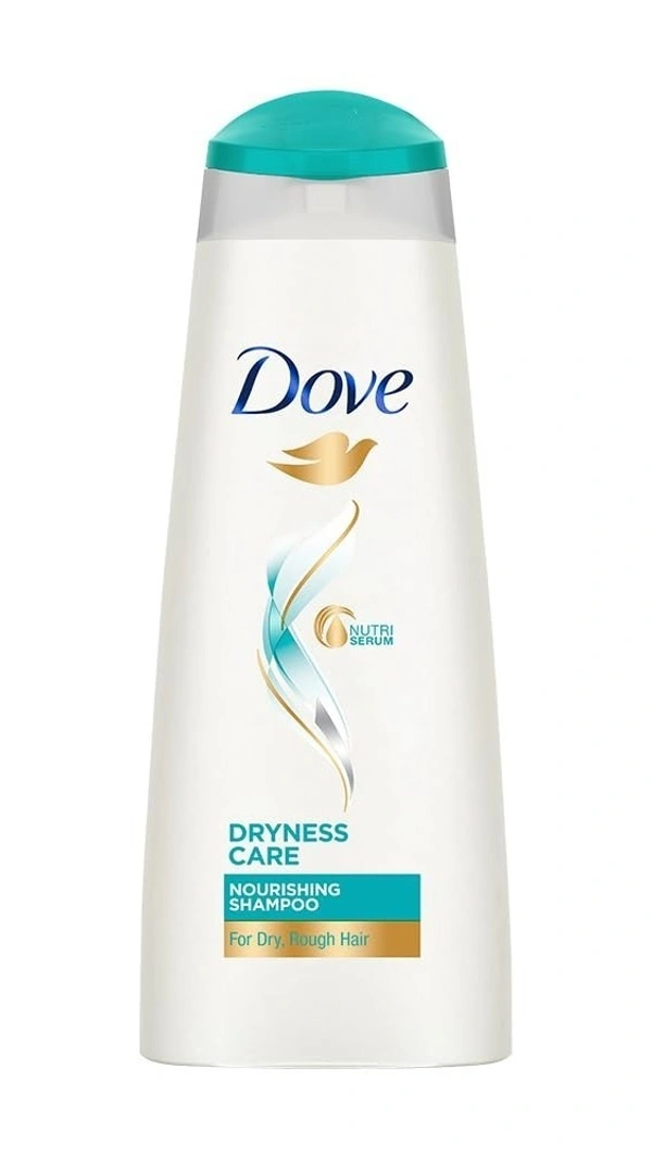 Dove Dryness Care Shampoo, 340ml