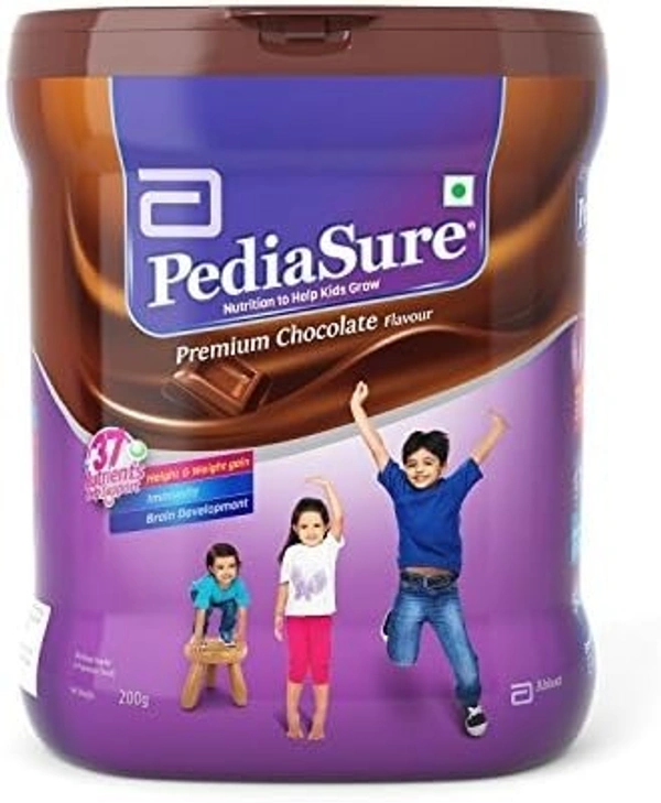 Pediasure Premium Choco 200g Jar