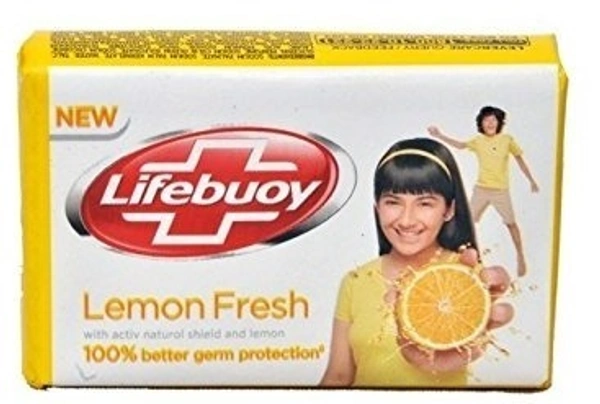 Lifebuoy Lemon Fresh, 59g