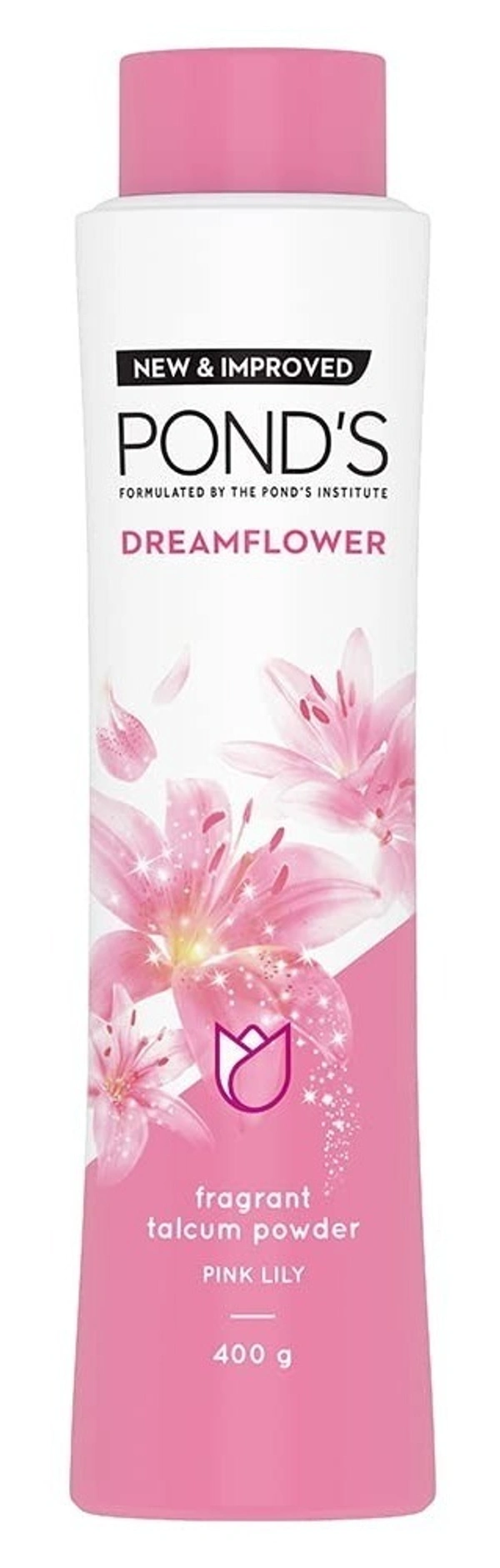 Pond's Dream Flower Fragrant Talc, 400g