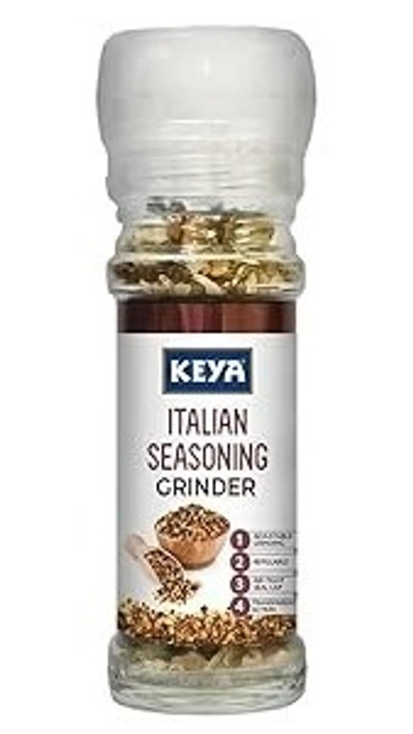 Keya Grinder Italian seasonings, 50g