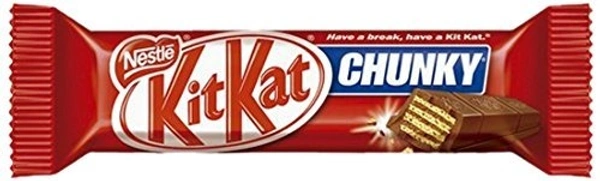 Nestle Kitkat Chunky, 40g