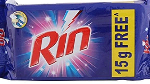 Rin Detergent Bar 140g+15g, 155g