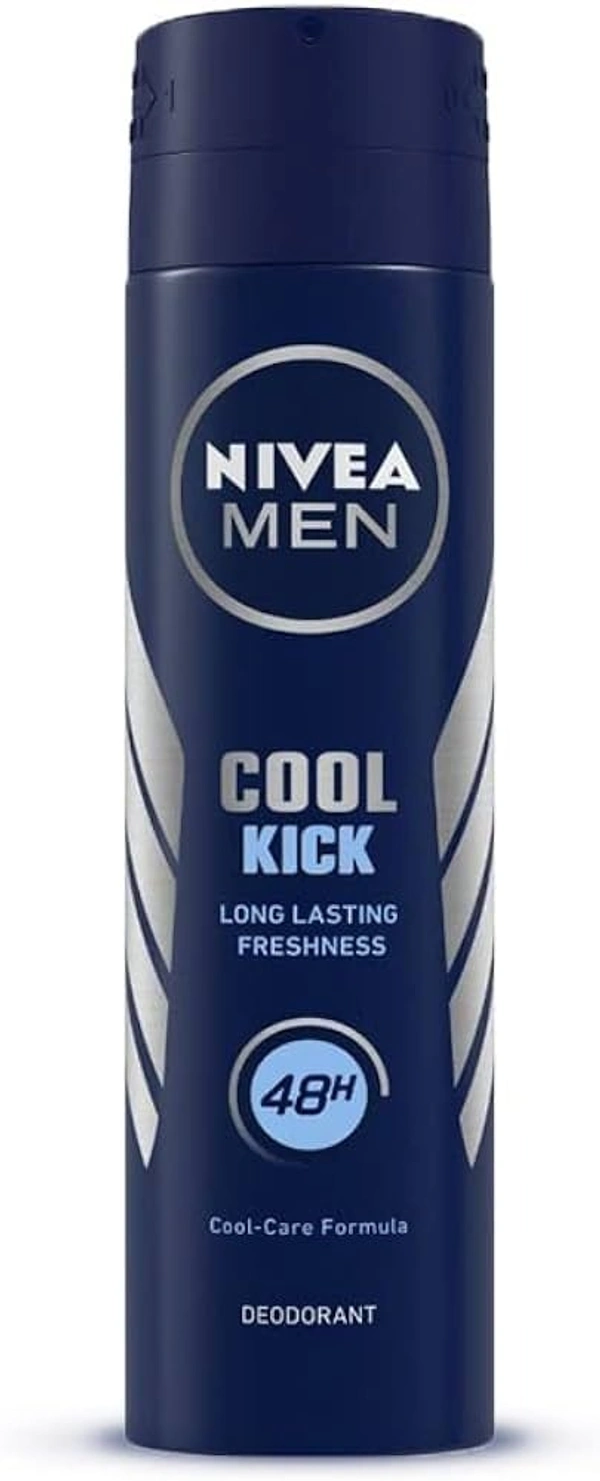 Nivea Men Deo Cool Kick, 150ml