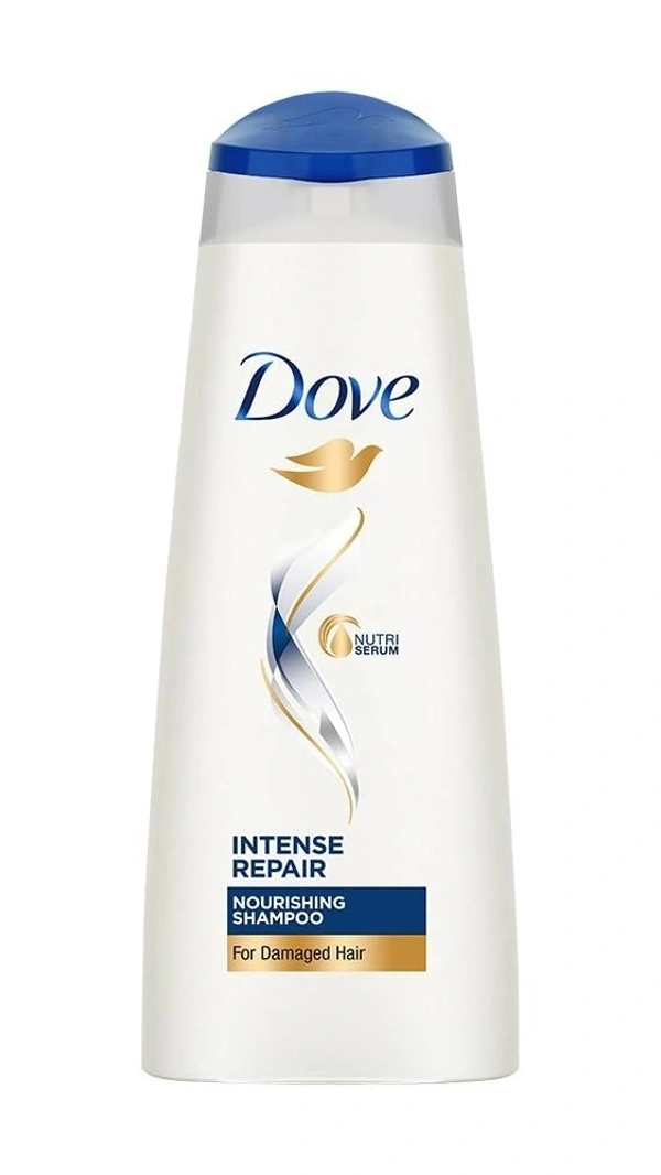 Dove Intense Repair Shampoo, 340ml