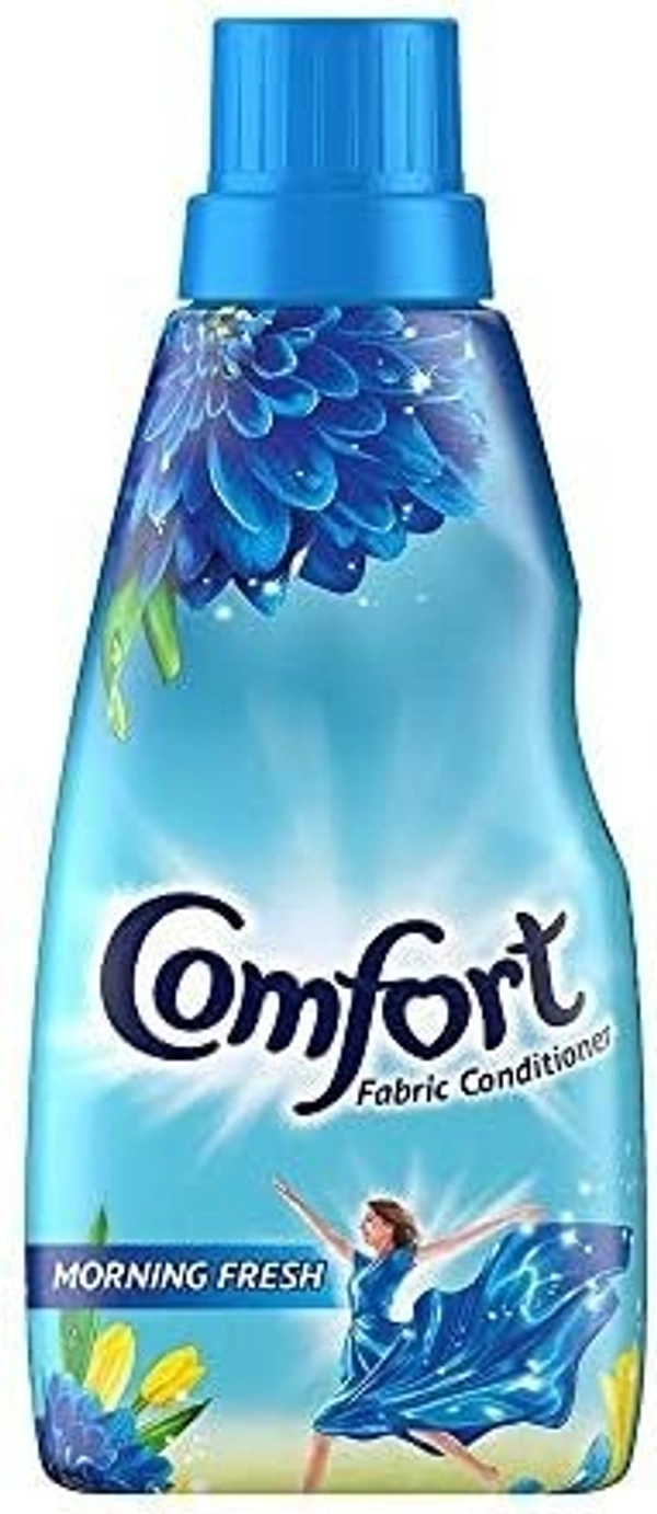 Comfort Fabric Conditioner Morning Fresh Bottle, 430ml