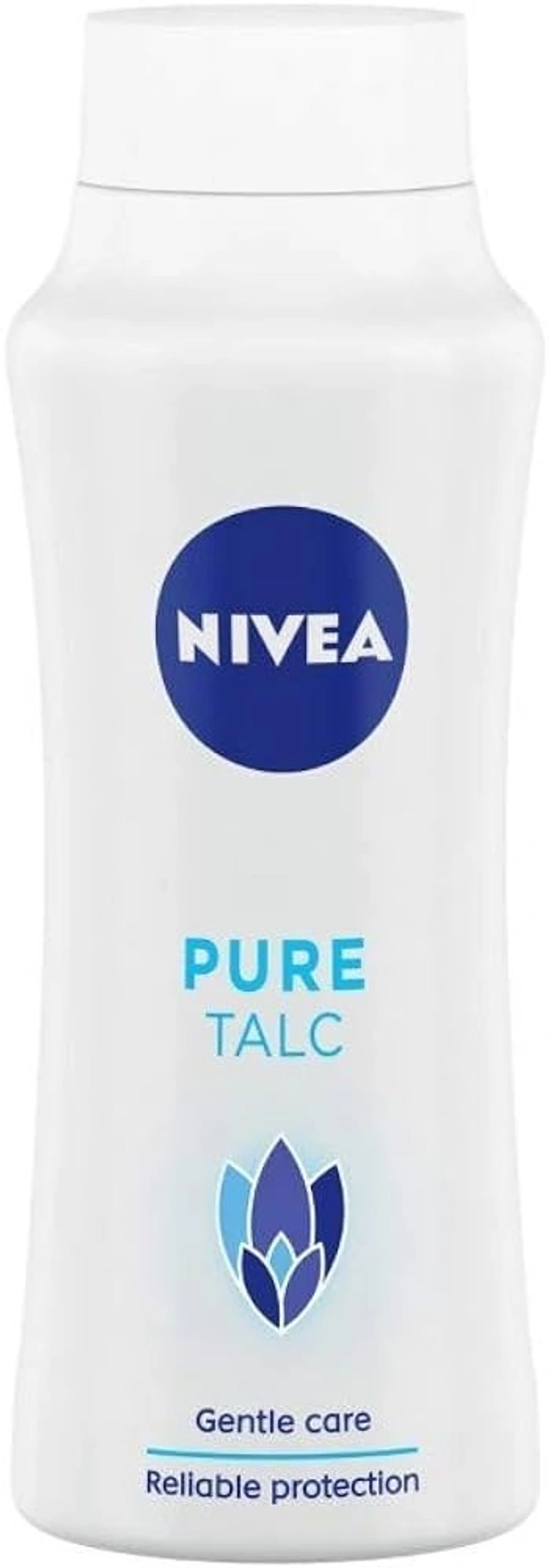 Nivea Pure Talc, 100g