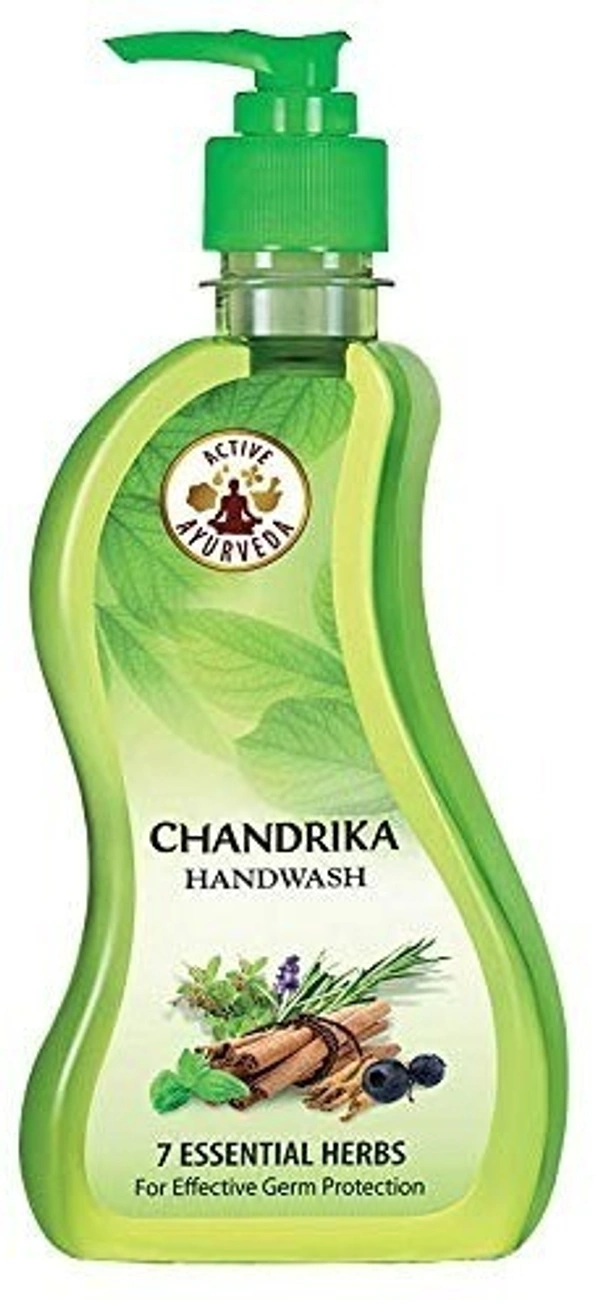 Chandrika Handwash, 215ml