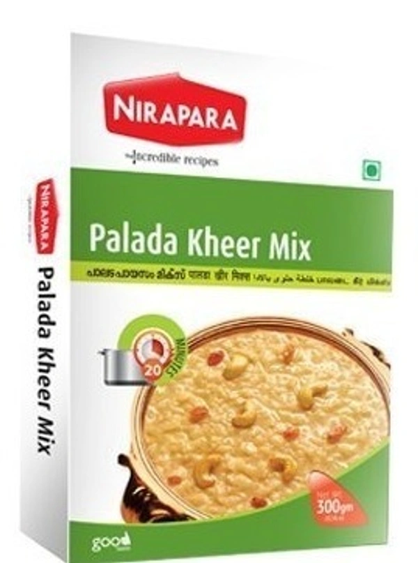 Nirapara Palada Kheer Mix Carton, 300g
