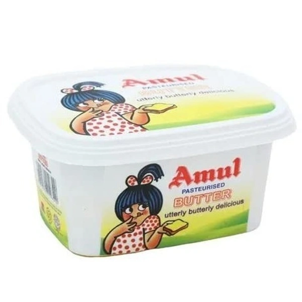 Amul Butter Pasteurised - 200g