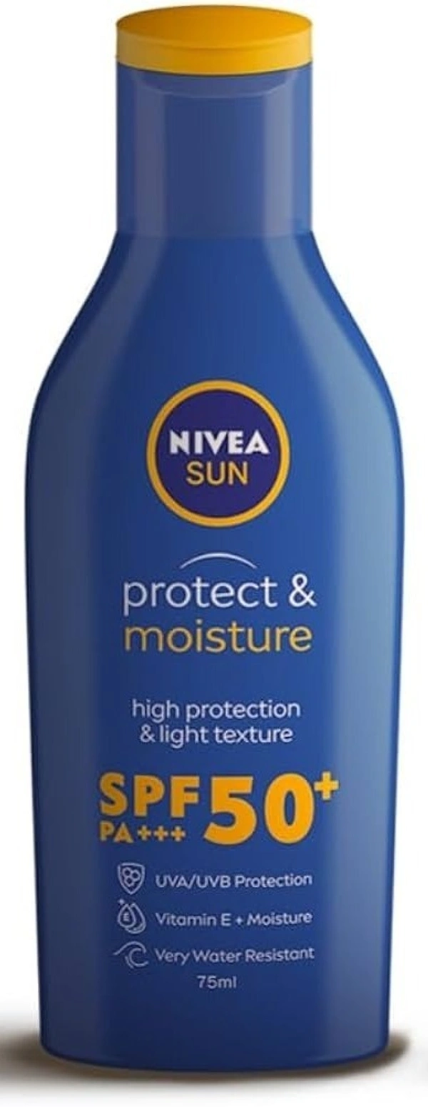 Nivea Sun Protect Moisture SPF, 75ml
