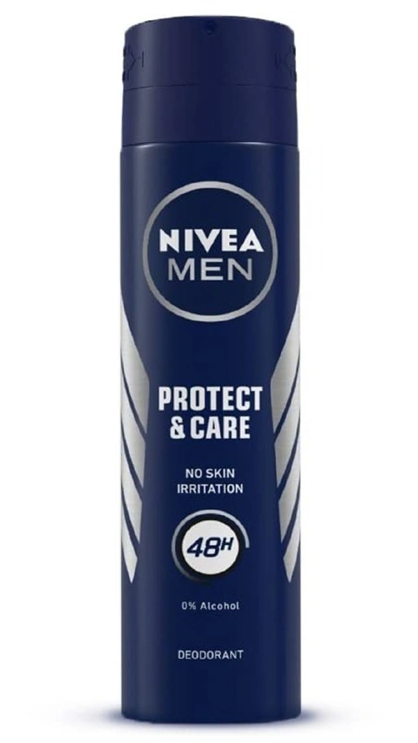 Nivea Deodorant Protect And Care, 150ml