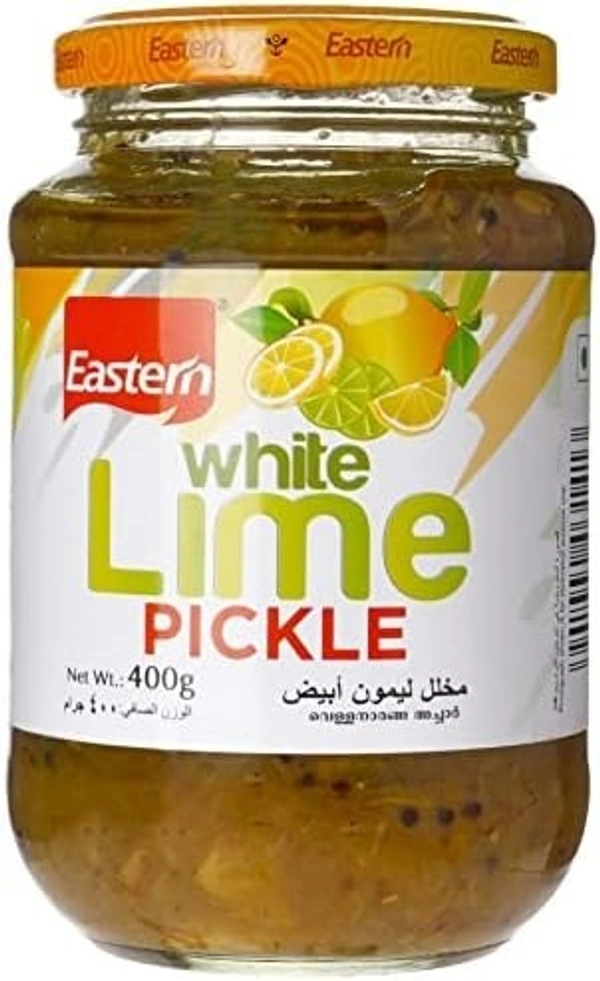 Eastern White Lime Pickle, 300g