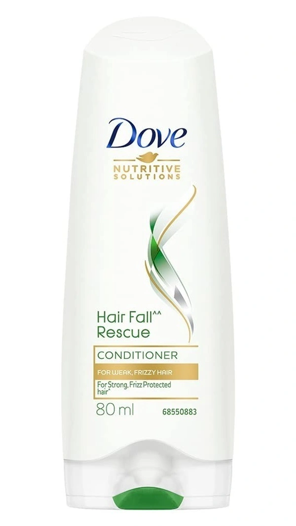 Dove Hair Fall Rescue Conditioner, 80ml