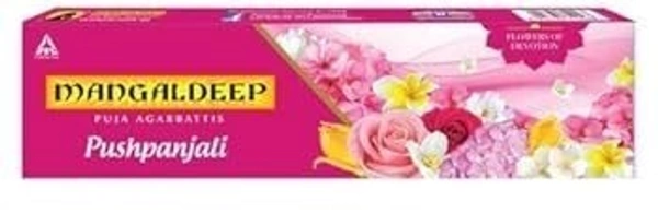 Mangaldeep Pushpanjali 80 Sticks, 80 sticks