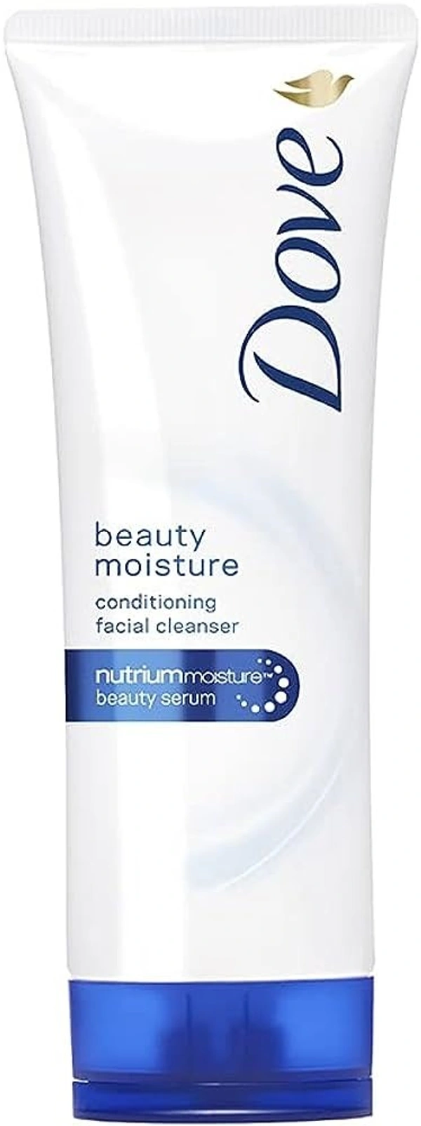 Dove Beauty Moisture Facial Cleanser Conditioning, 50g