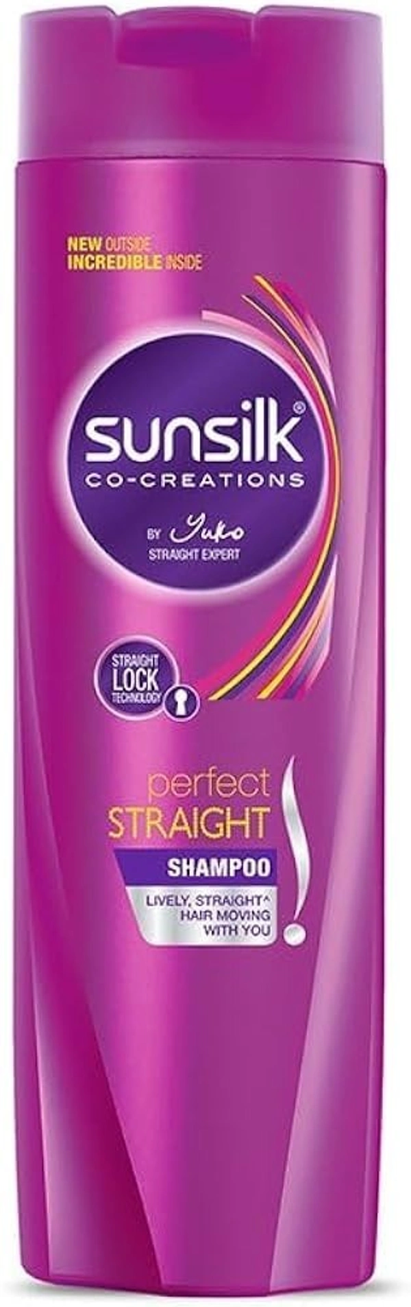 Sunsilk Perfect Straight Shampoo ? 340ml