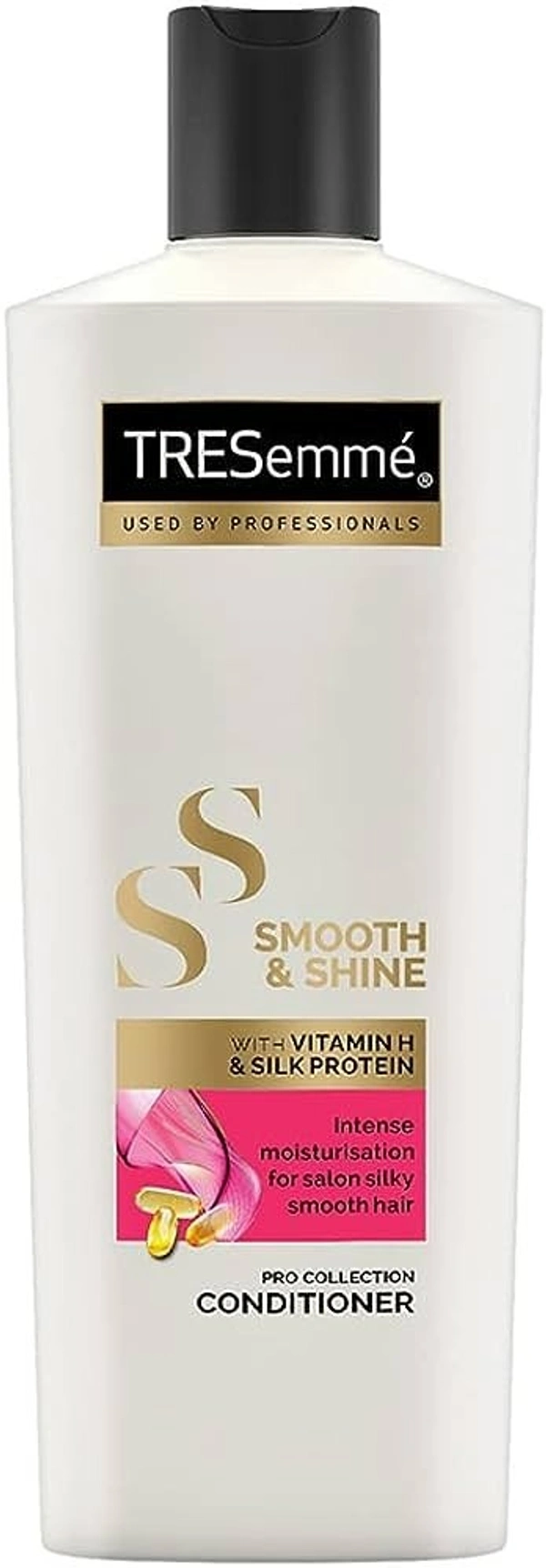 TRESemme Smooth& Shine Hair Conditioner, 190ml
