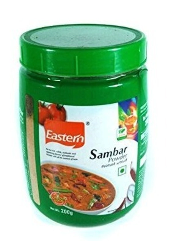 Eastern Sambar Powder (Bottle), 200g
