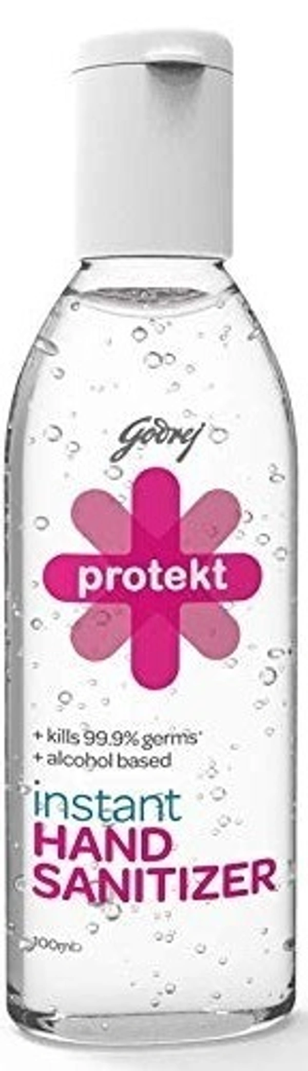 Godrej Protekt Hand Sanitizer, 100ml
