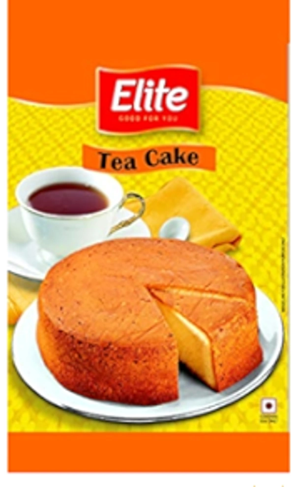 Elite Tea Cake - 300g