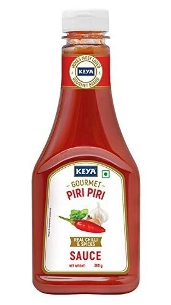 Keya Piri Piri Sauce, 210g