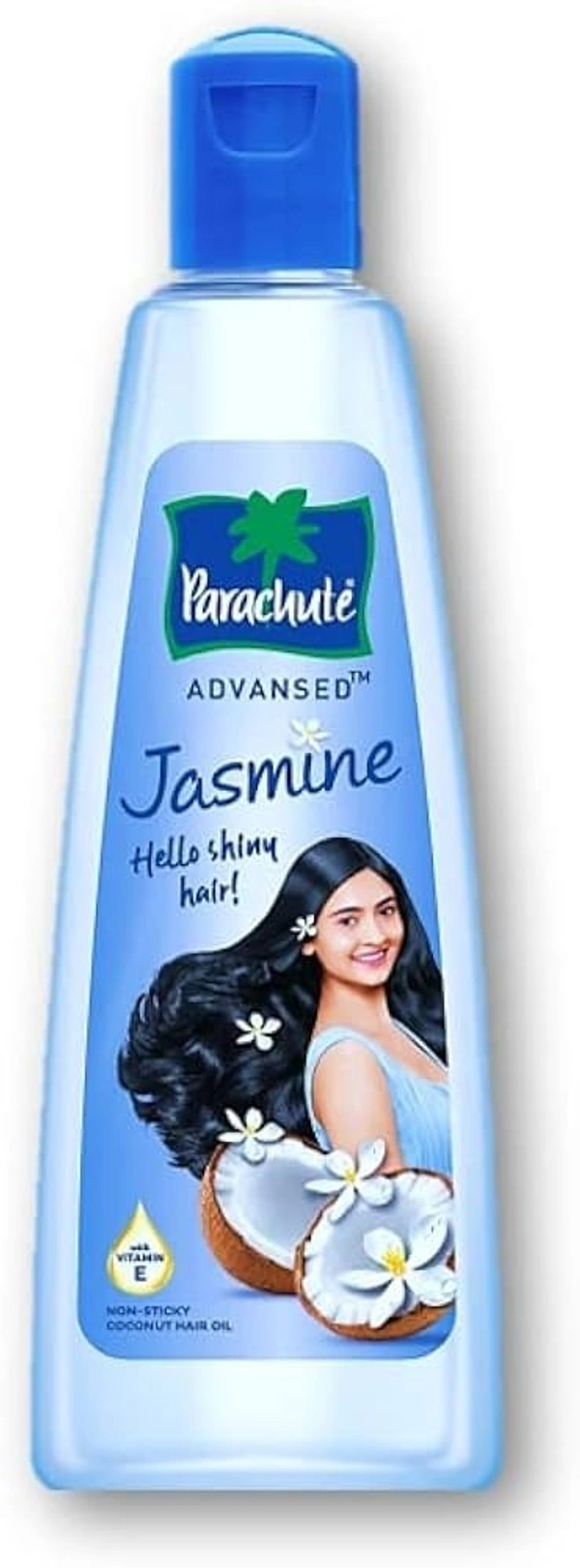 Parachute Advansed Jasmine For Softer Shinier Hair, 500ml