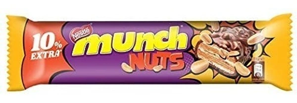 Munch Nuts, 35.2g