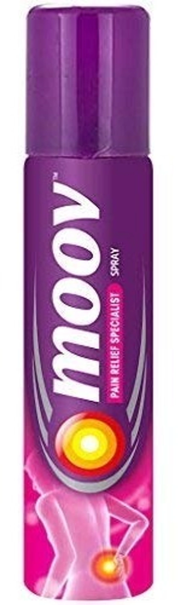 Moov Pain Relief Specialist Spray, 35g