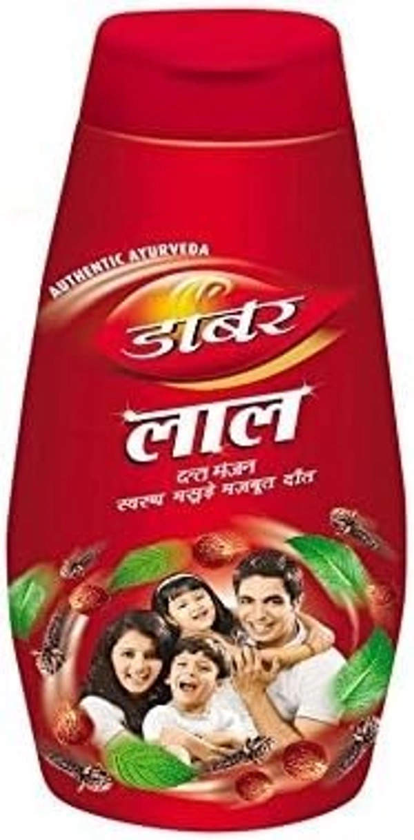Dabur Lal Dant Manjan Ayurvedic Toothpowder, 60g