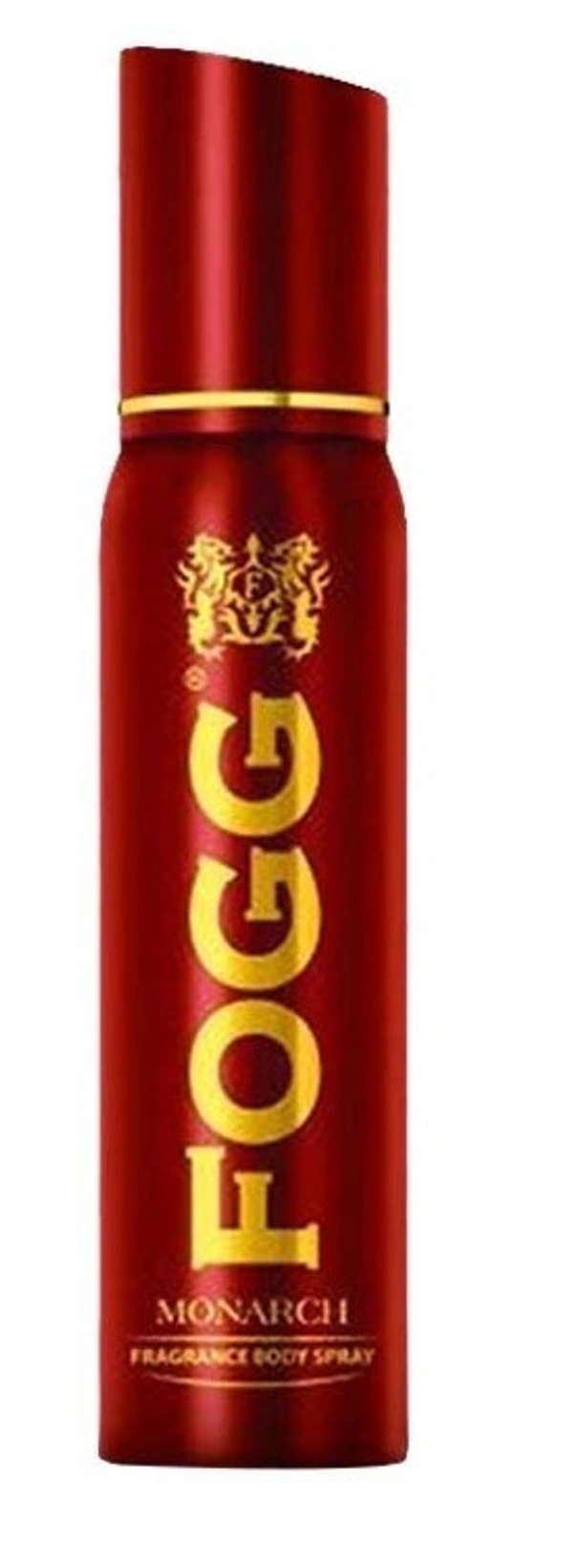 Fogg Monarch Fragrance Body Spray, 120ml