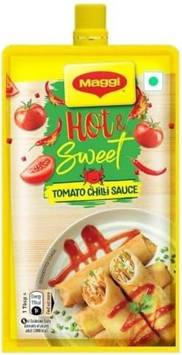 Maggi Hot and Sweet Tomato Chilli Sauce, 90g
