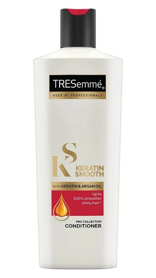 TRESemme Hair Conditioner Keratin Smooth , 185ml