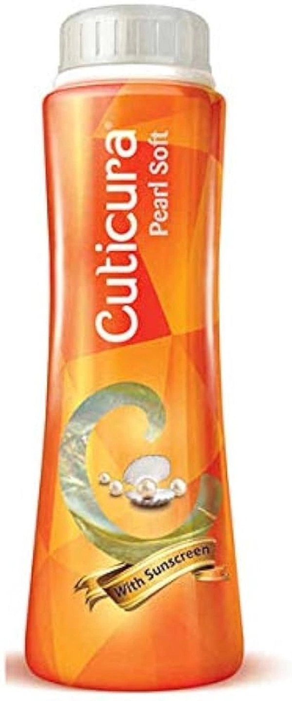 Cuticura Pearl Soft, 100g