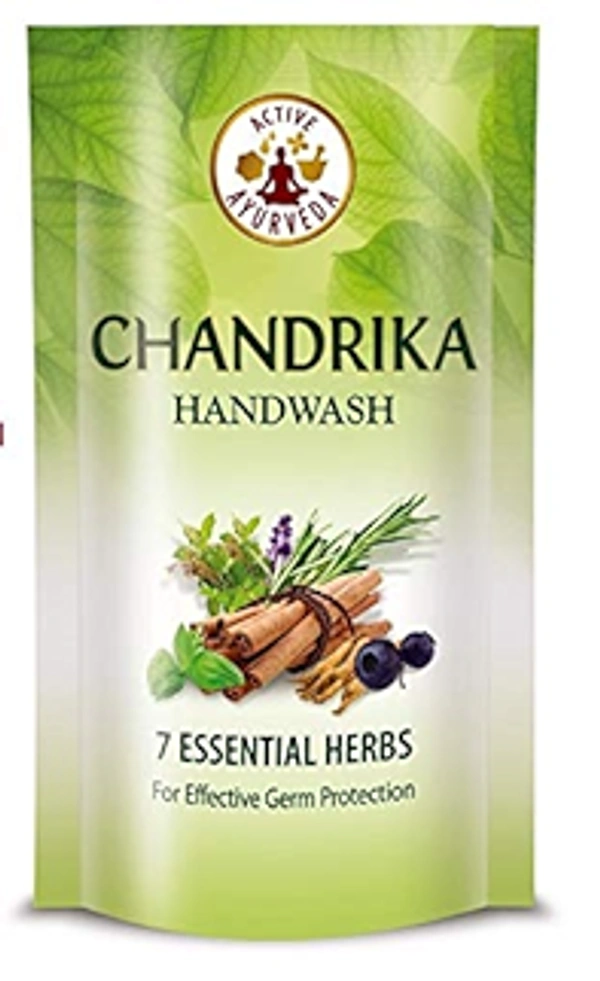 Chandrika Hand Wash, 180ml