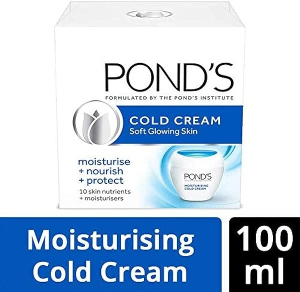 Pond's Moisturise Cold Cream, 100ml