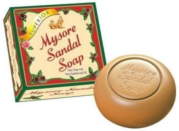 Mysore Sandal Soap, 150g