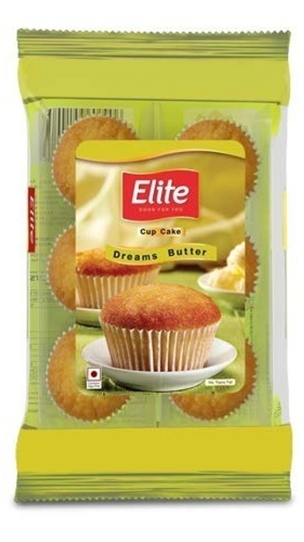 Elite Dreams Butter Cup Cake, 160g