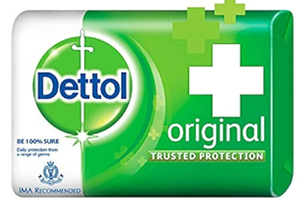 Dettol Soap Original, 125g