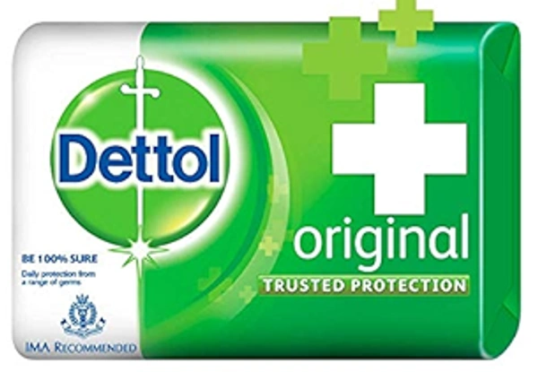 Dettol Original Bathing Soap, 45g