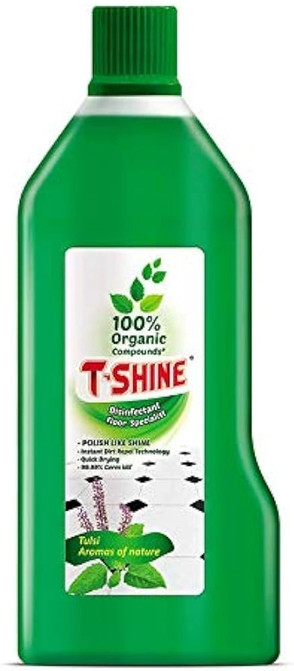 T Shine Tulsi Disinfectant Floor Specialist, 500ml