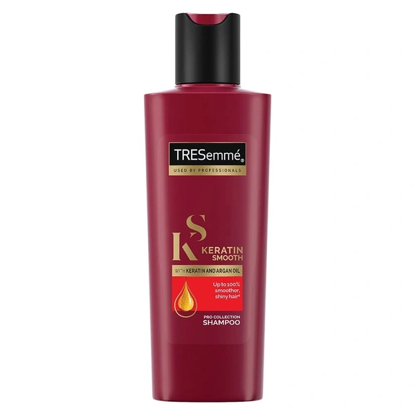 TRESemme Keratin Smooth Shampoo, 85ml